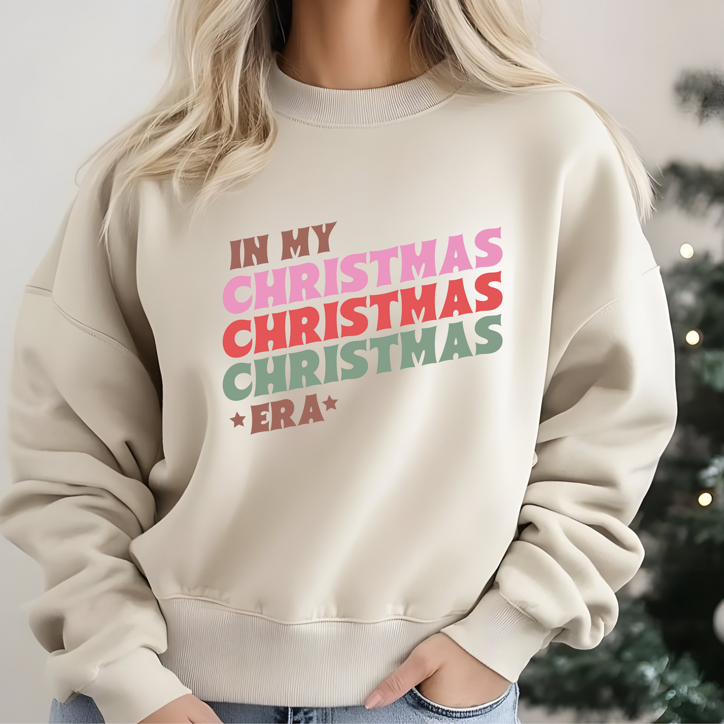 ***PREORDER*** Christmas Era Sweatshirt