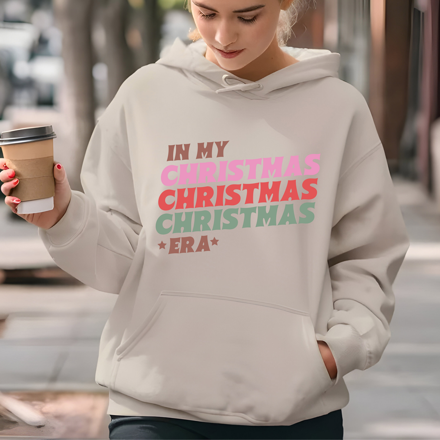 ***PREORDER*** Christmas Era Hoodie