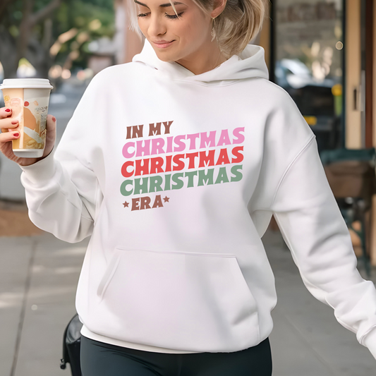 ***PREORDER*** Christmas Era Sweatshirt