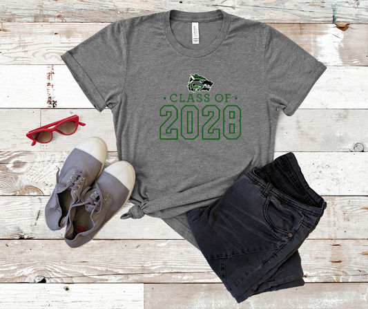 ***PREORDER*** Class of 2028 Tee