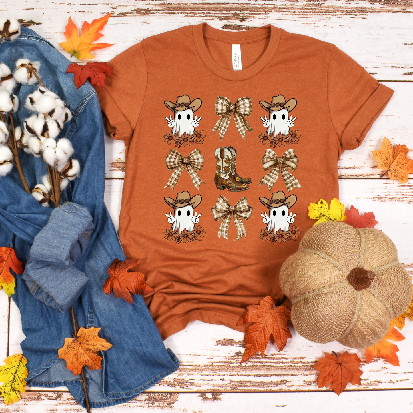 ***PREORDER*** Cowboy Ghosts