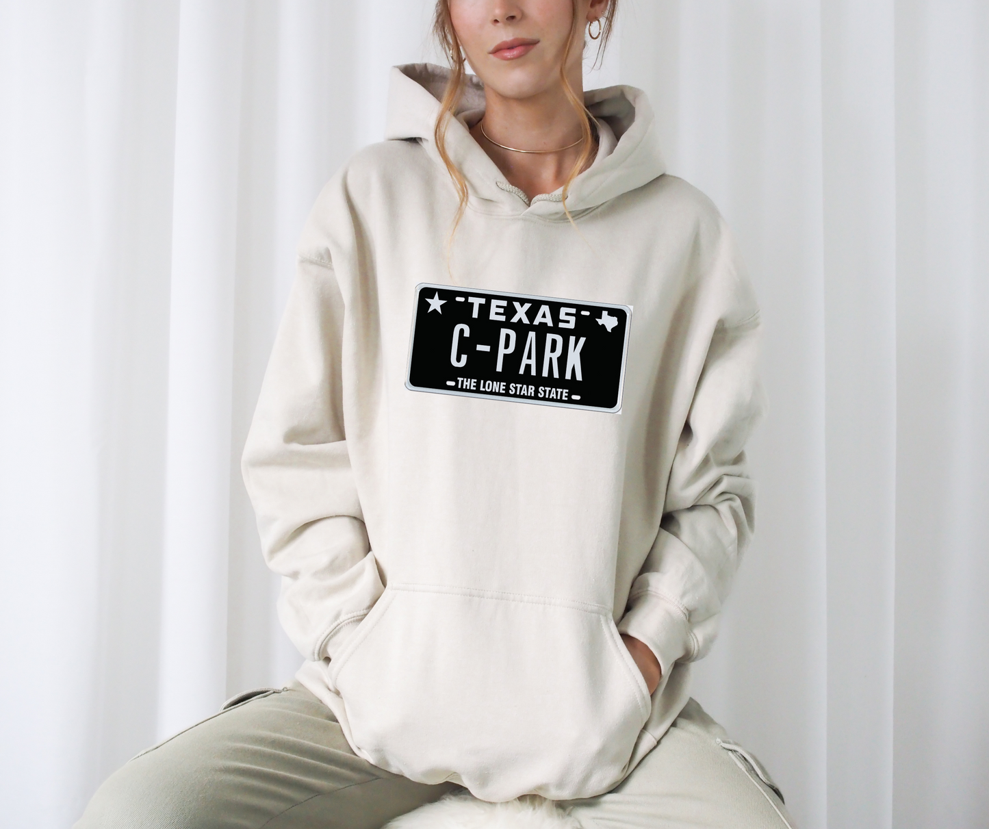 C-Park License Hoodie