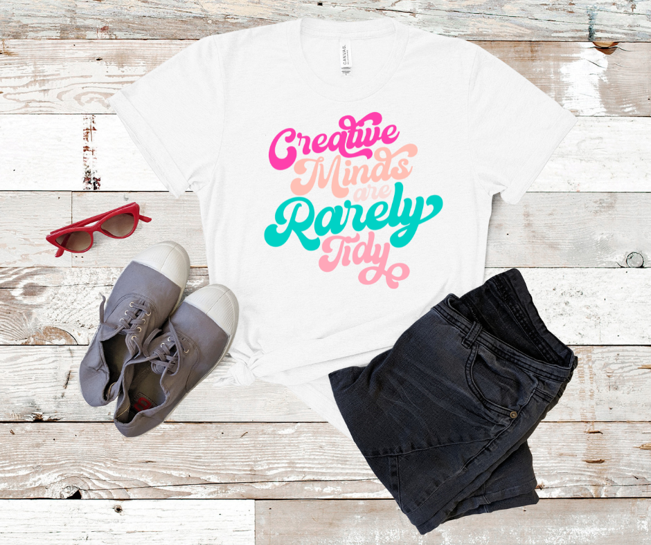 ***PREORDER*** Creative Minds Tee