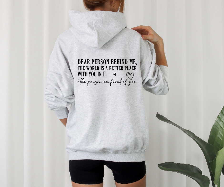 ***PREORDER*** Be Kind Hoodie