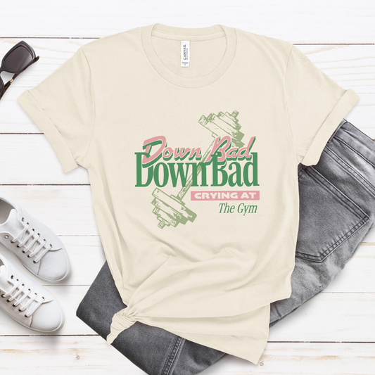 ***PREORDER*** Down Bad Tee