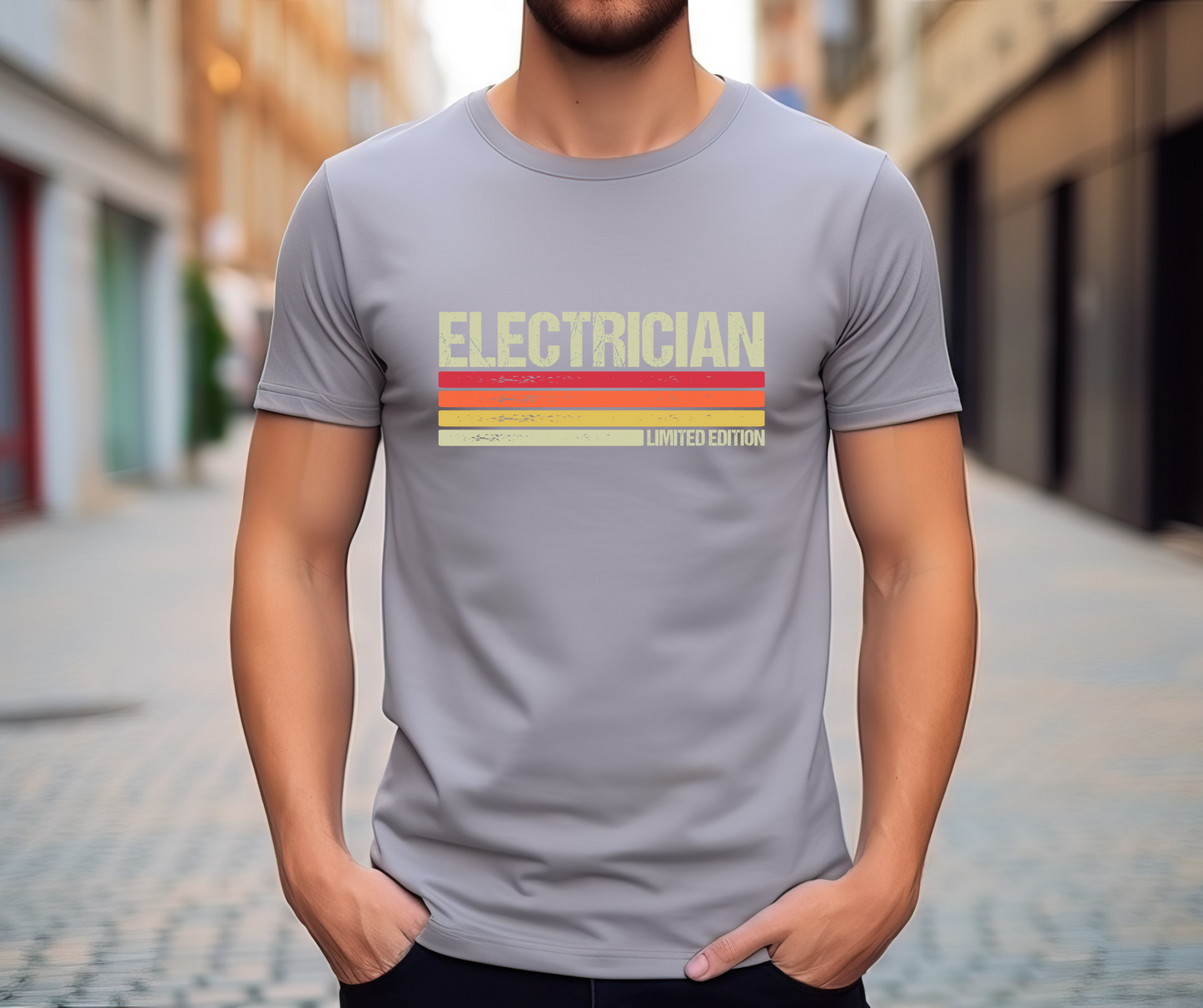 ***PREORDER*** Electrician Tee