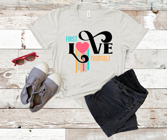 ***PREORDER*** Love Yourself Tee