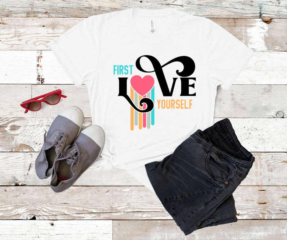 ***PREORDER*** Love Yourself Tee