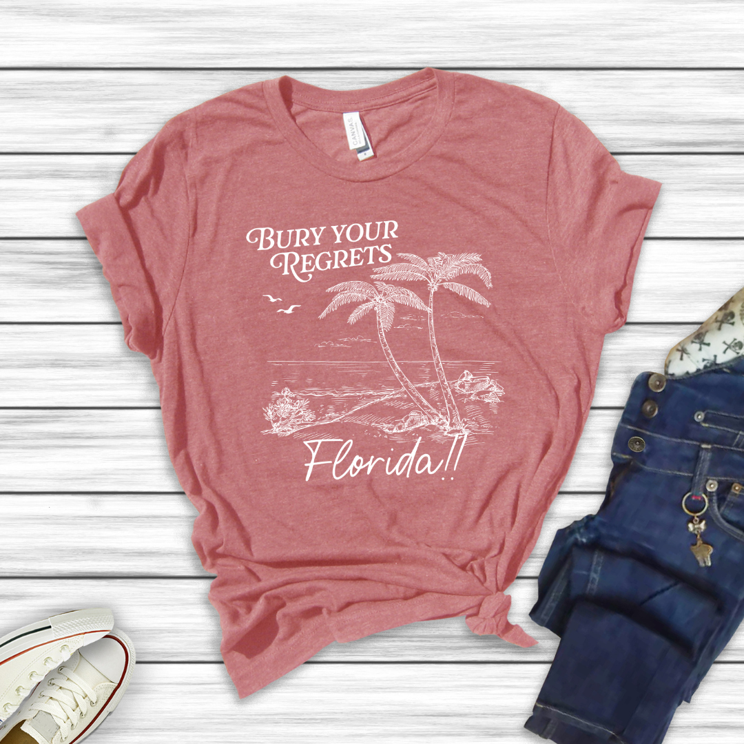 ***PREORDER*** Florida Tee