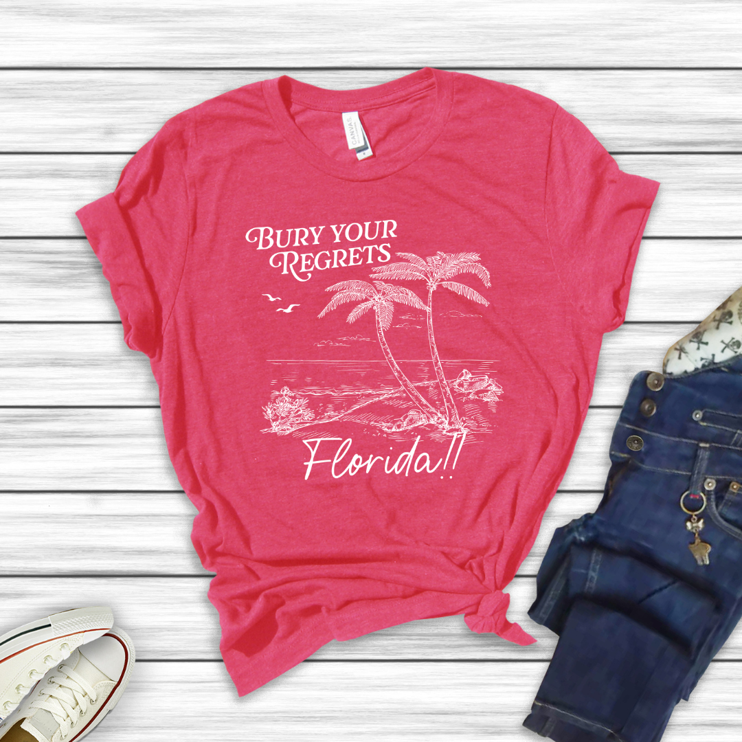 ***PREORDER*** Florida Tee