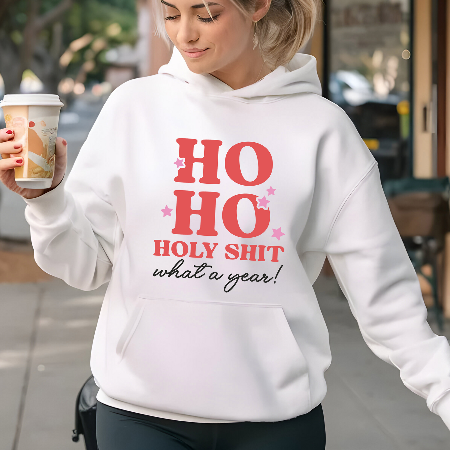 ***PREORDER*** Ho Ho Hoodie