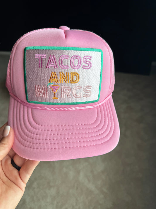 Tacos & Margs Hat