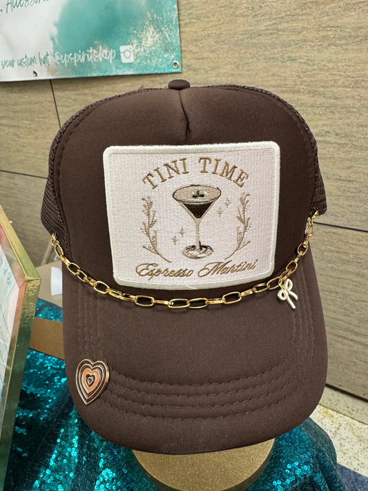 Tini Time Hat