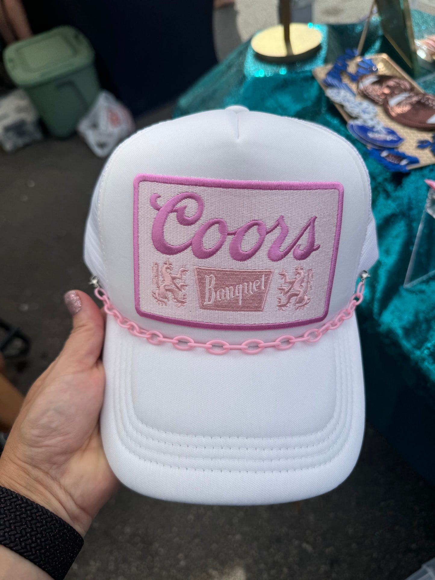 Coors Hat