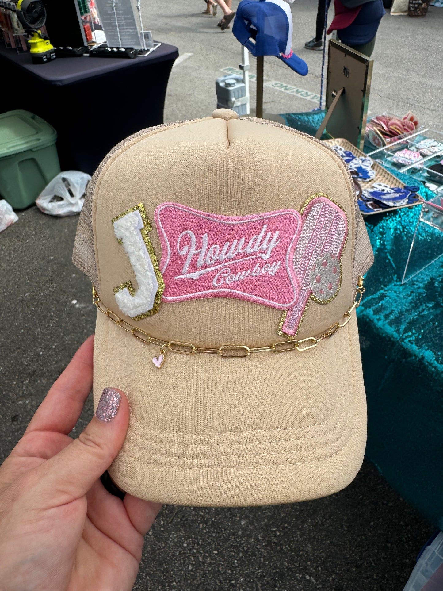 Custom Hat