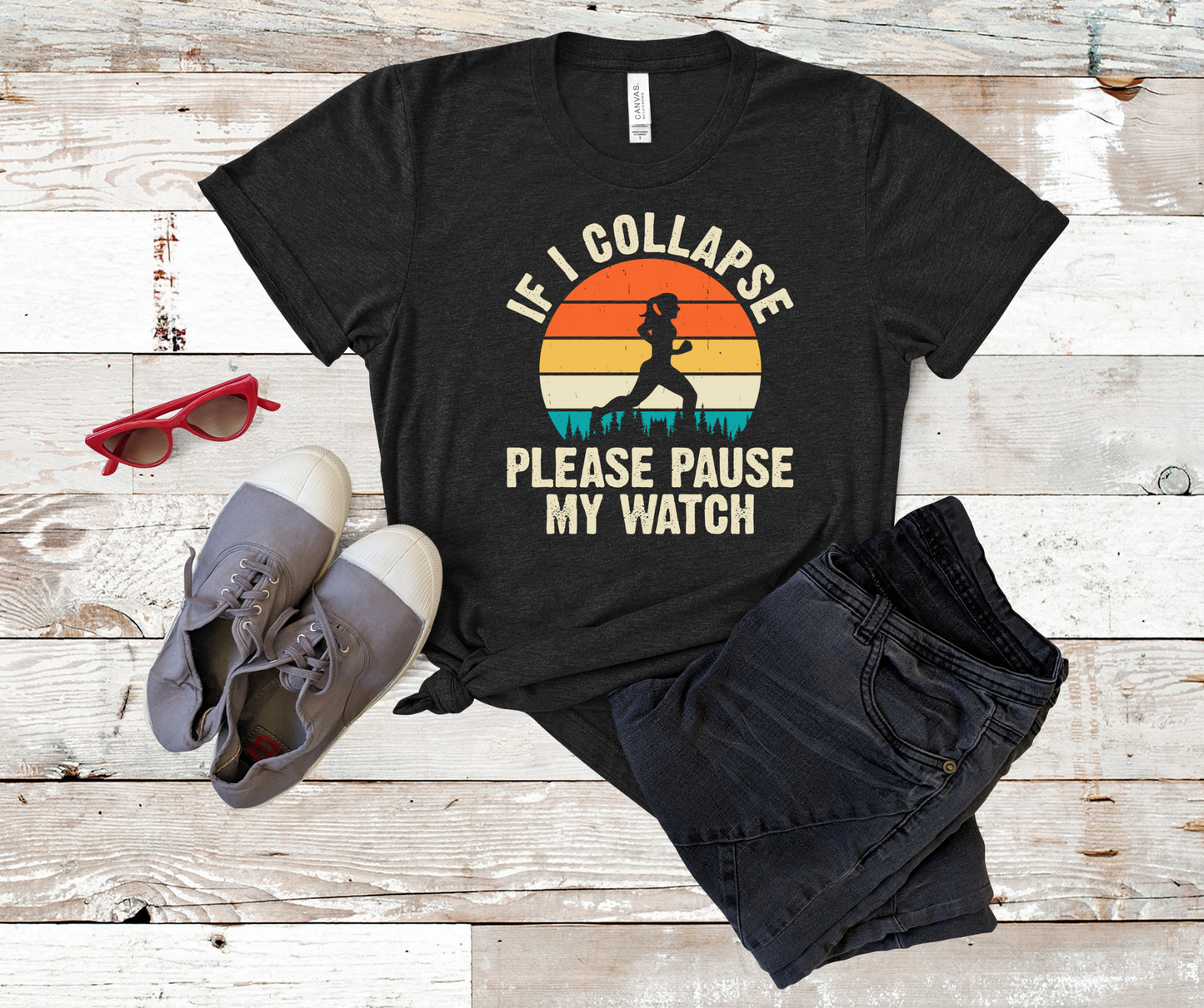 ***PREORDER*** If I Collapse Tee