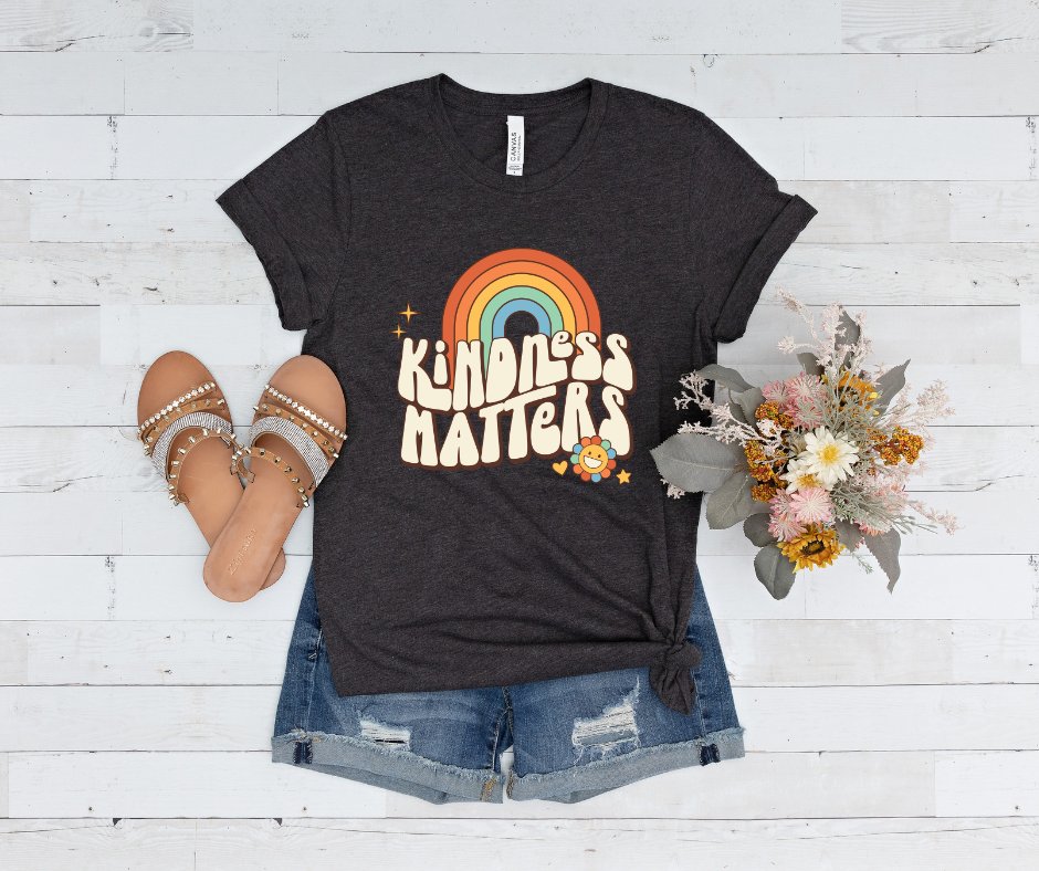 ***PREORDER*** Kindness Matters Tee