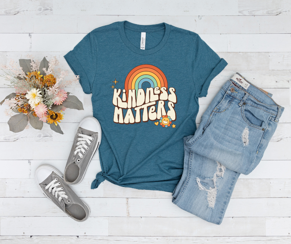 ***PREORDER*** Kindness Matters Tee