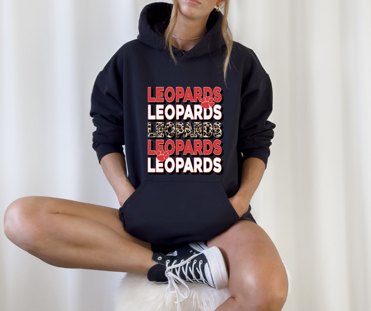 Leopards Hoodie