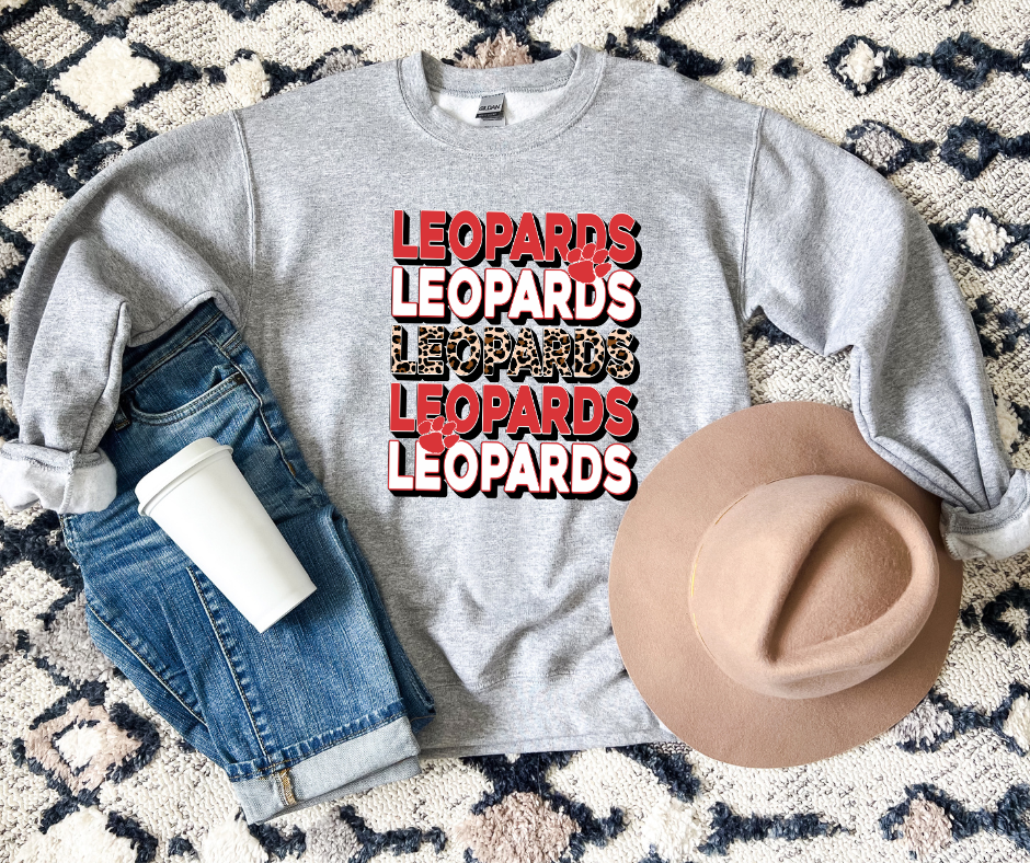 Leopards Sweatshirt