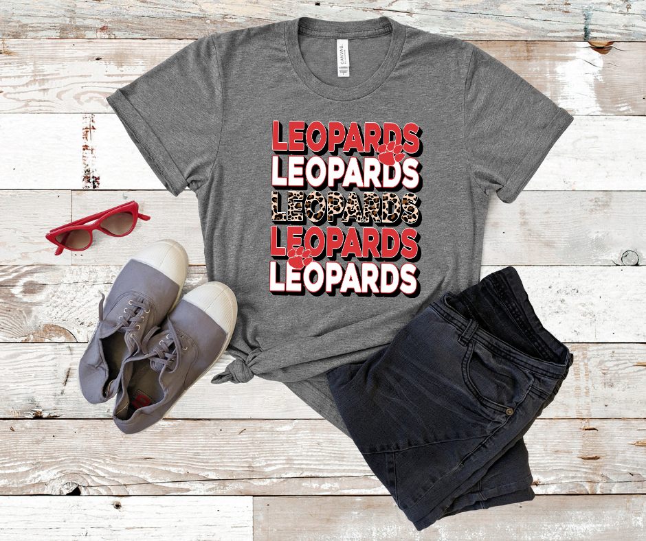 Leopards Tee