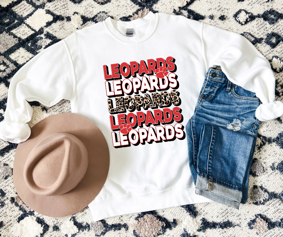 Leopards Sweatshirt