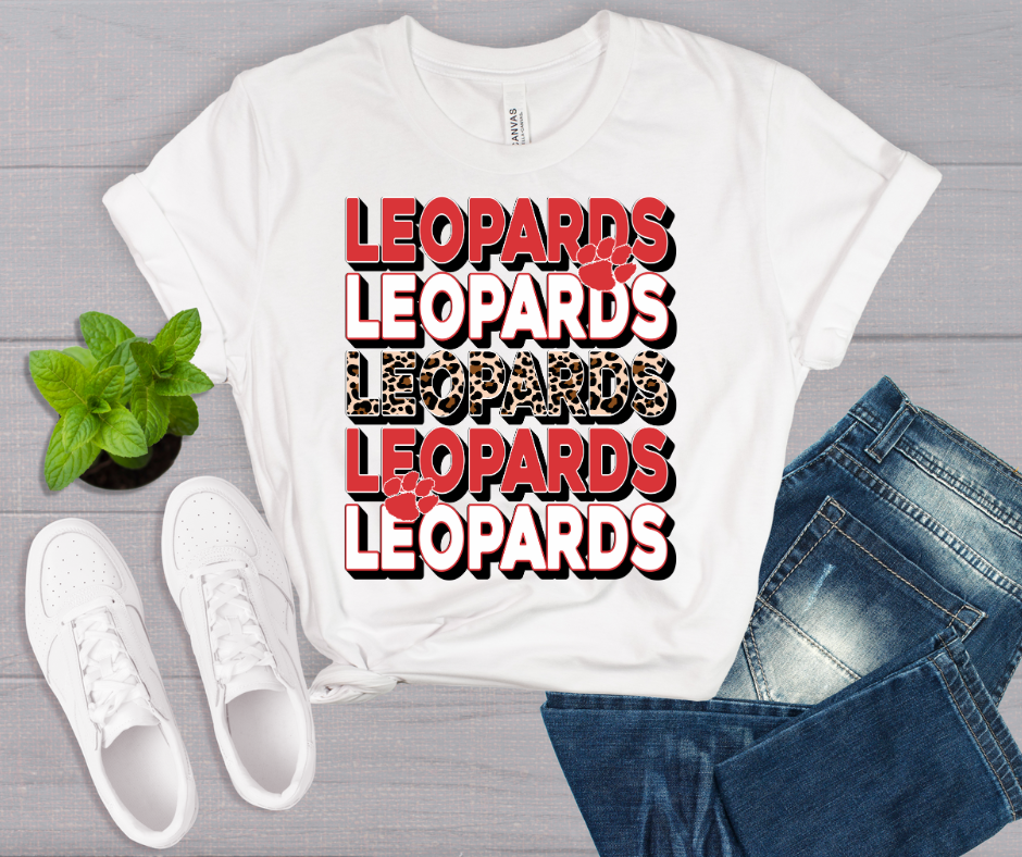 Leopards Tee