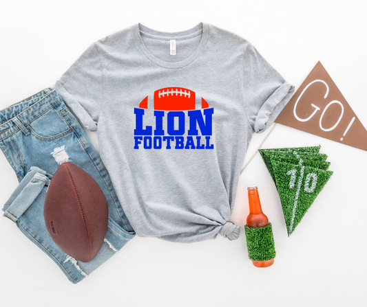 ***PREORDER*** Lion Football