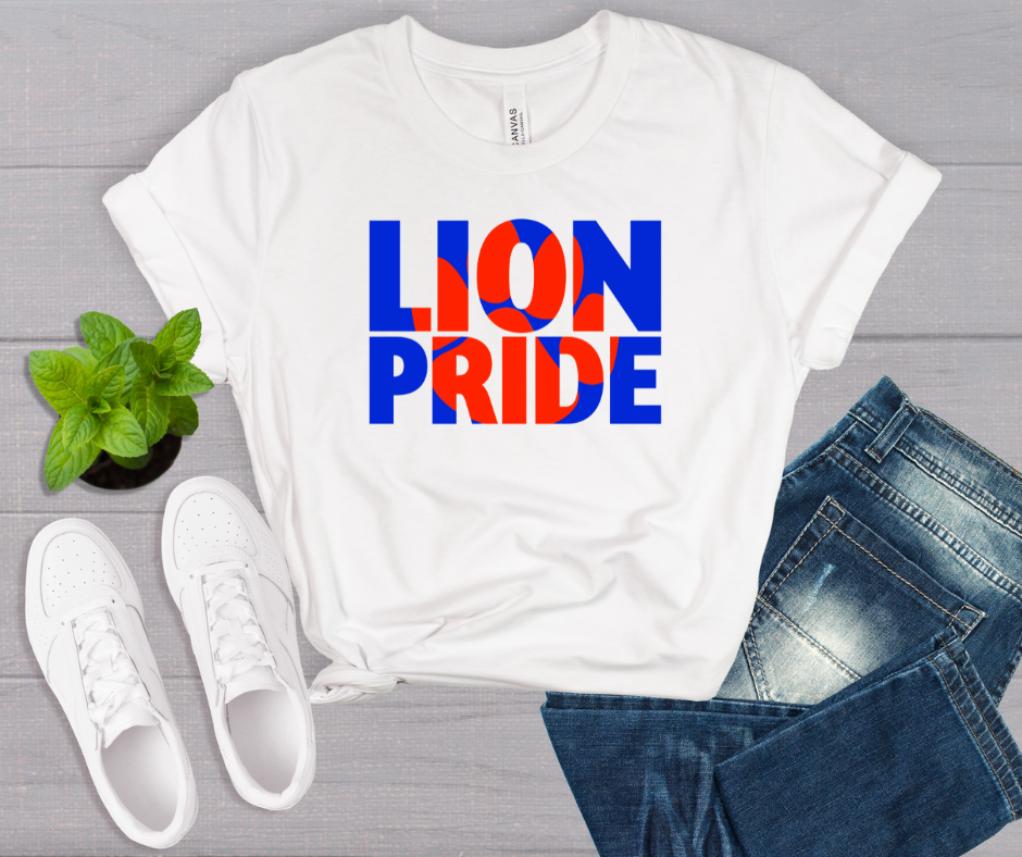 ***PREORDER*** Lion Pride