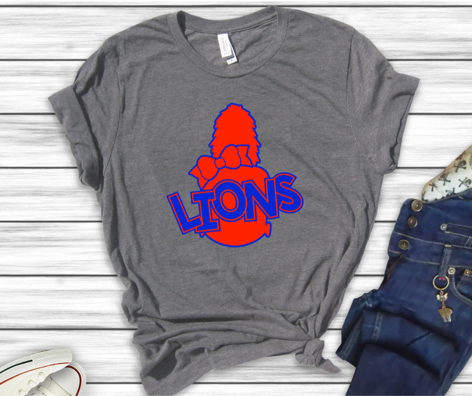 ***PREORDER*** Lions Band w/Bow