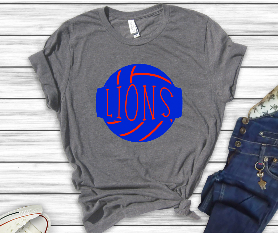 ***PREORDER*** Lions Volleyball