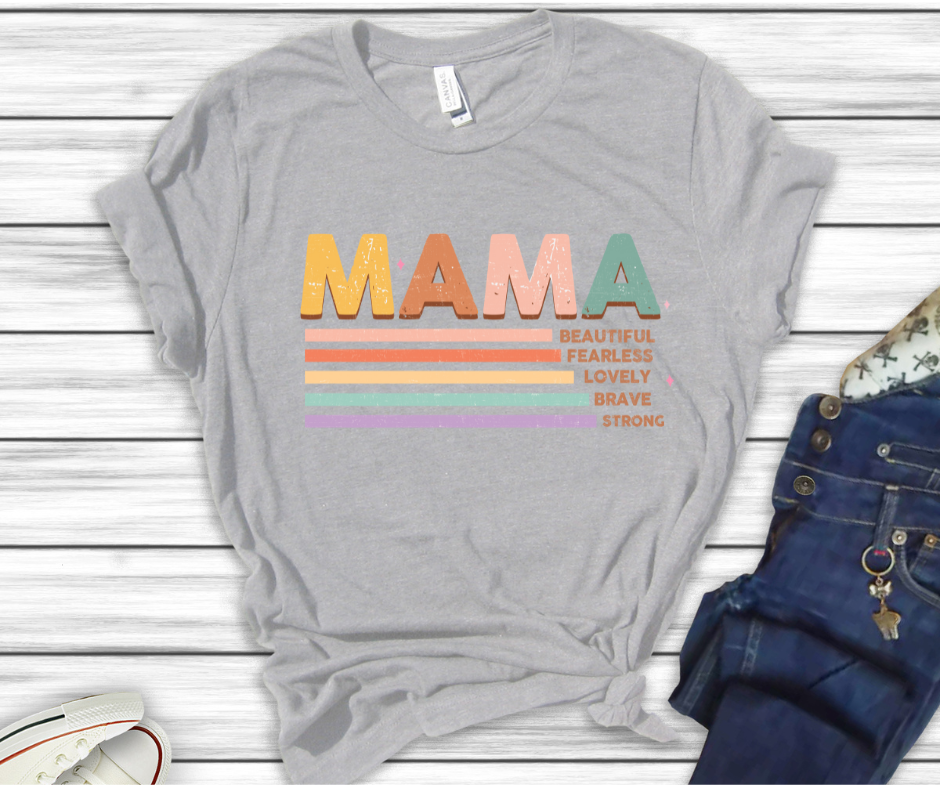 ***PREORDER*** Mama Menu Tee