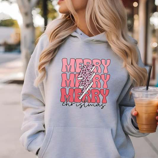 ***PREORDER*** Merry Hoodie