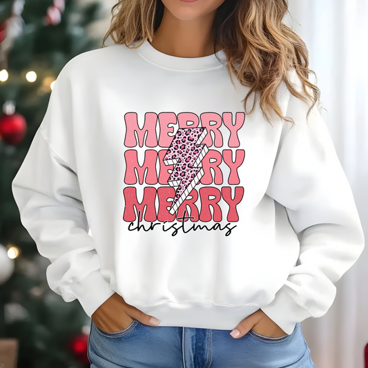 ***PREORDER*** Merry Sweatshirt