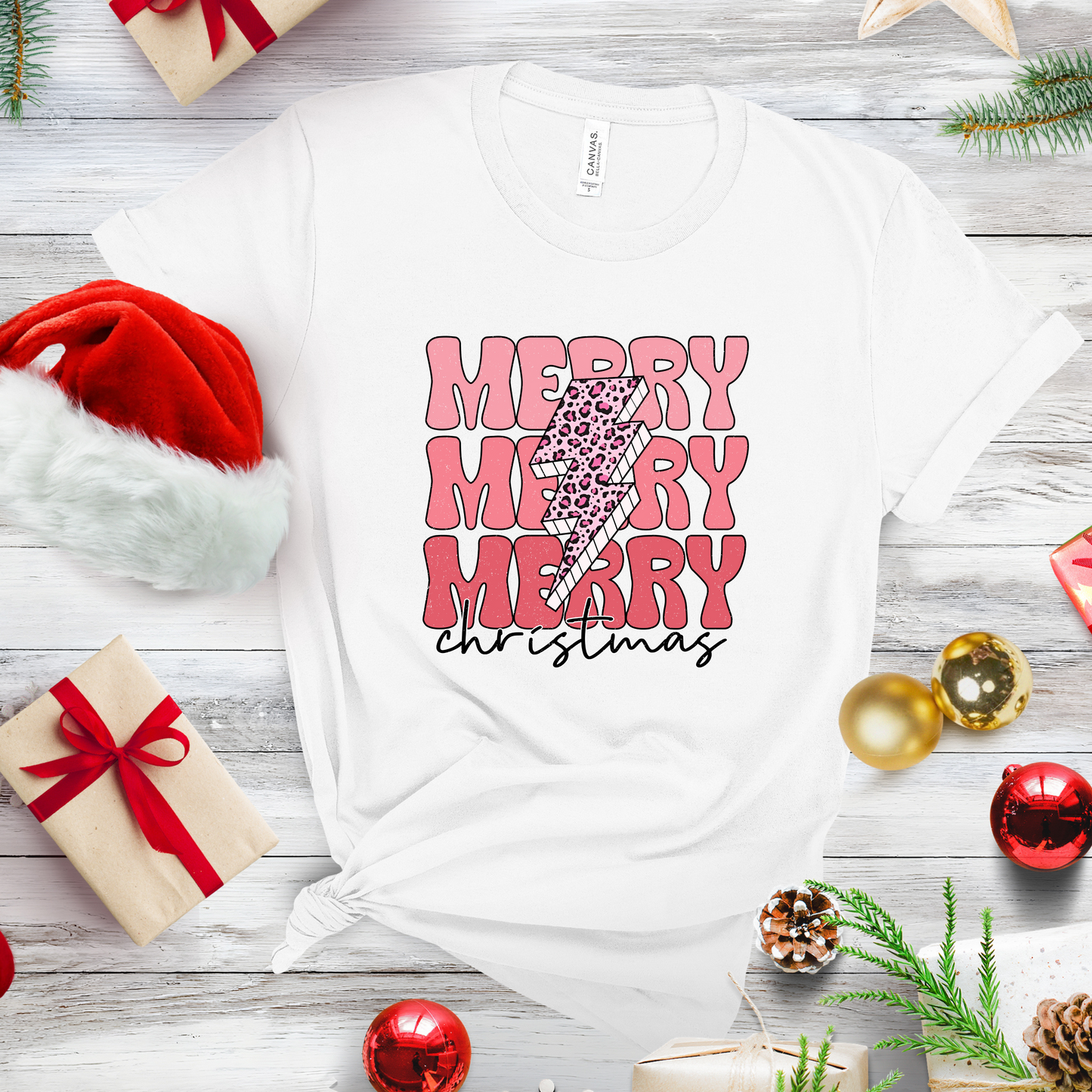 ***PREORDER***  Merry Tee