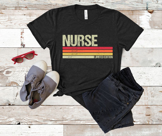 ***PREORDER*** Nurse Tee