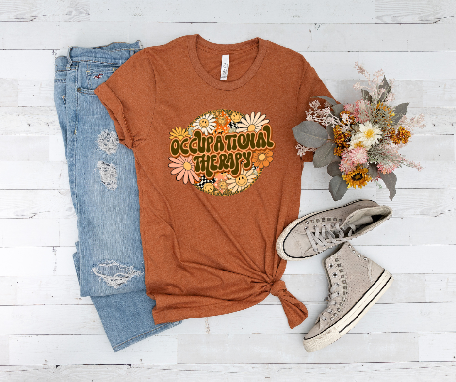 ***PREORDER*** Occupational Therapy Tee