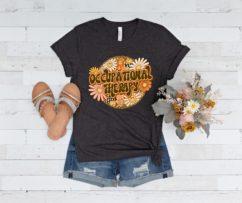 ***PREORDER*** Occupational Therapy Tee