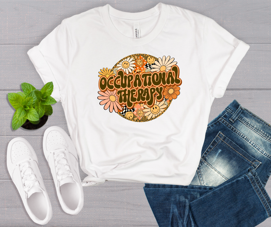 ***PREORDER*** Occupational Therapy Tee