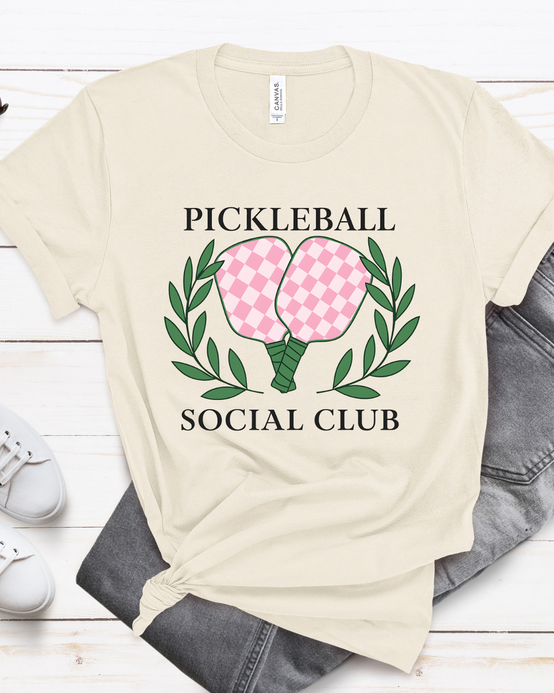 ***PREORDER*** Pickleball Social Club