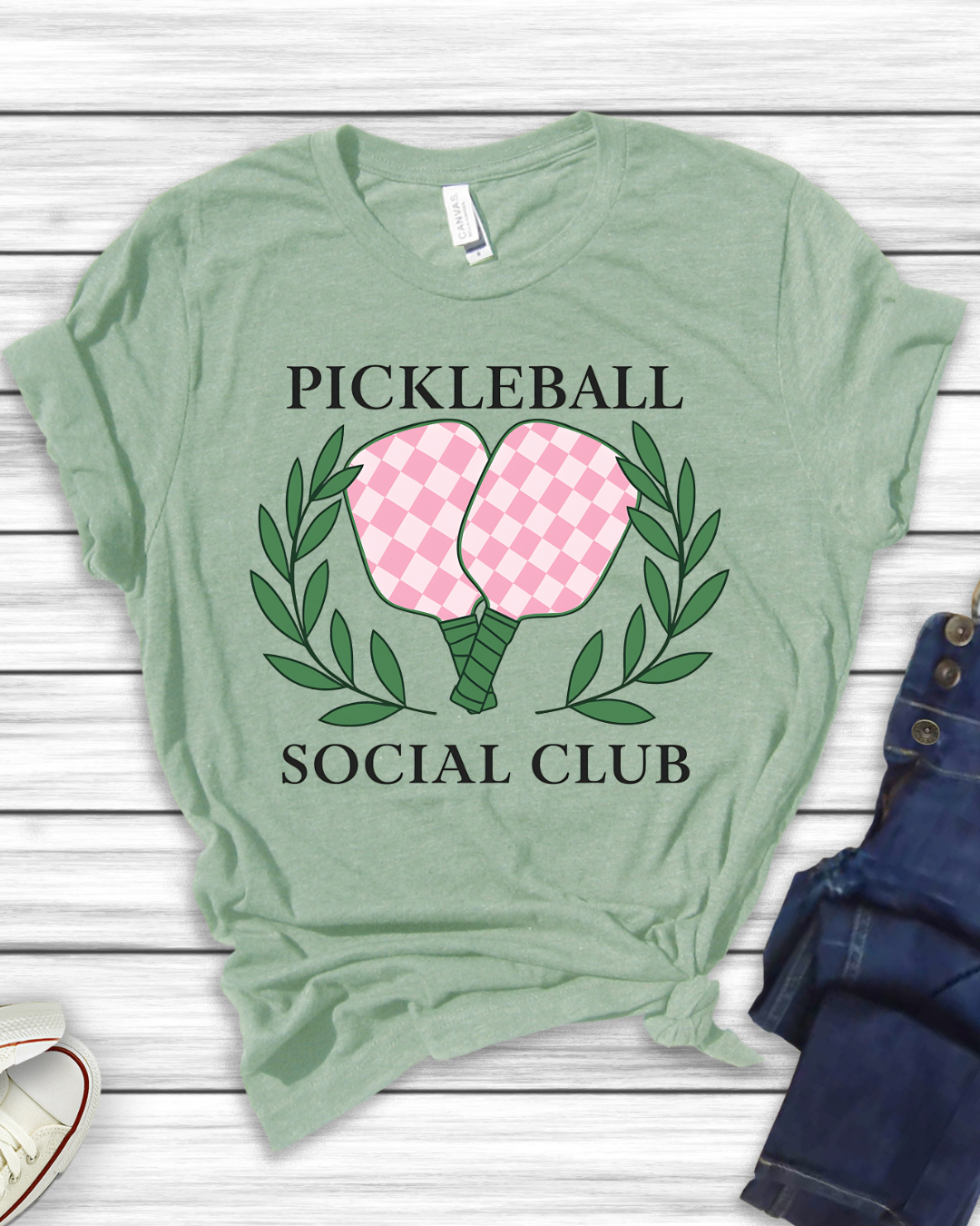 ***PREORDER*** Pickleball Social Club