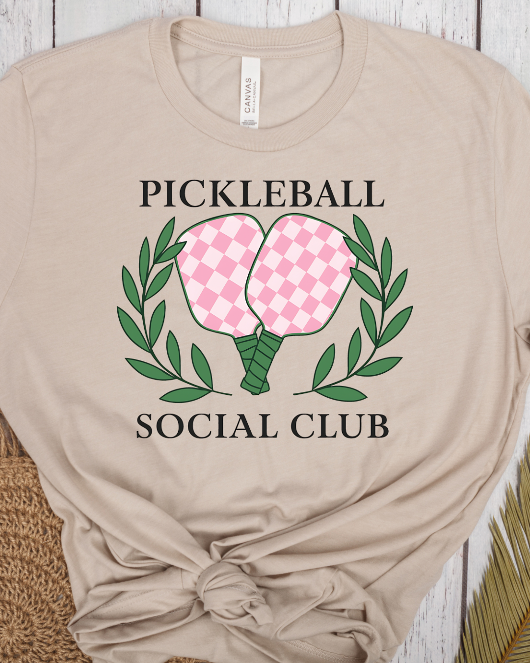 ***PREORDER*** Pickleball Social Club