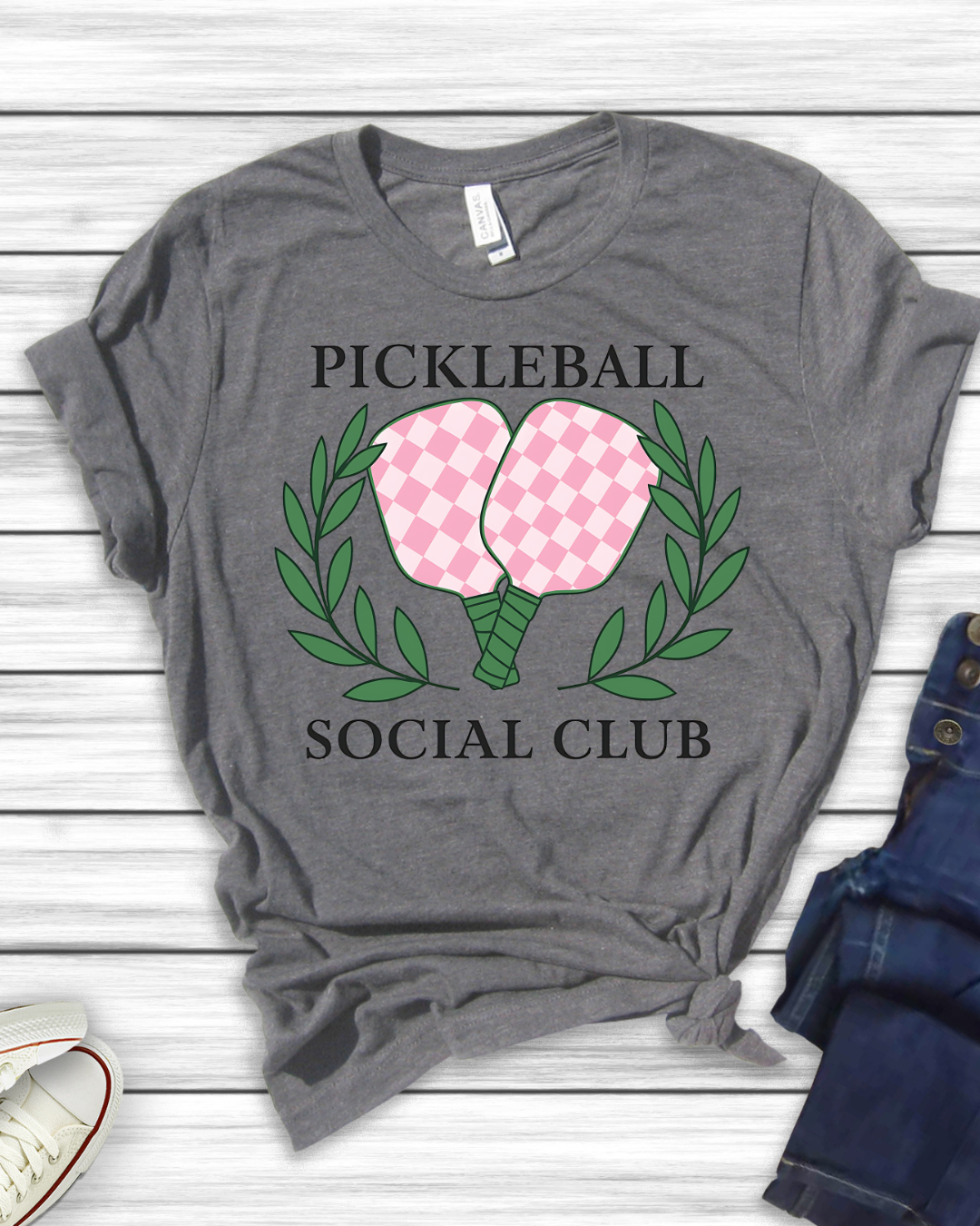 ***PREORDER*** Pickleball Social Club