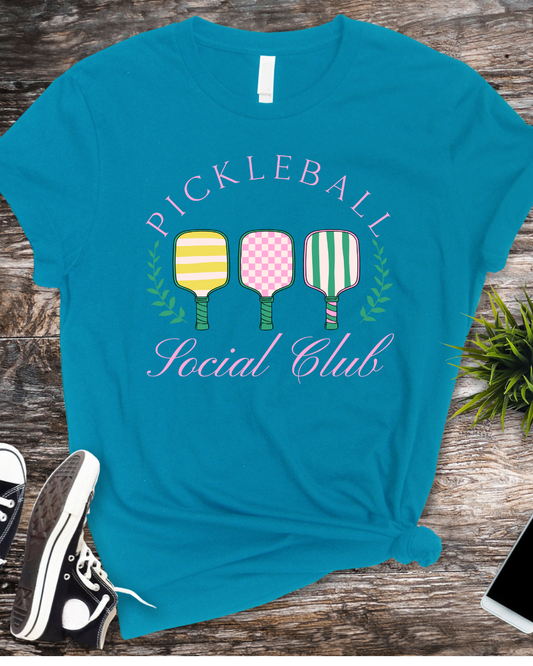 ***PREORDER*** Pickleball Social Club