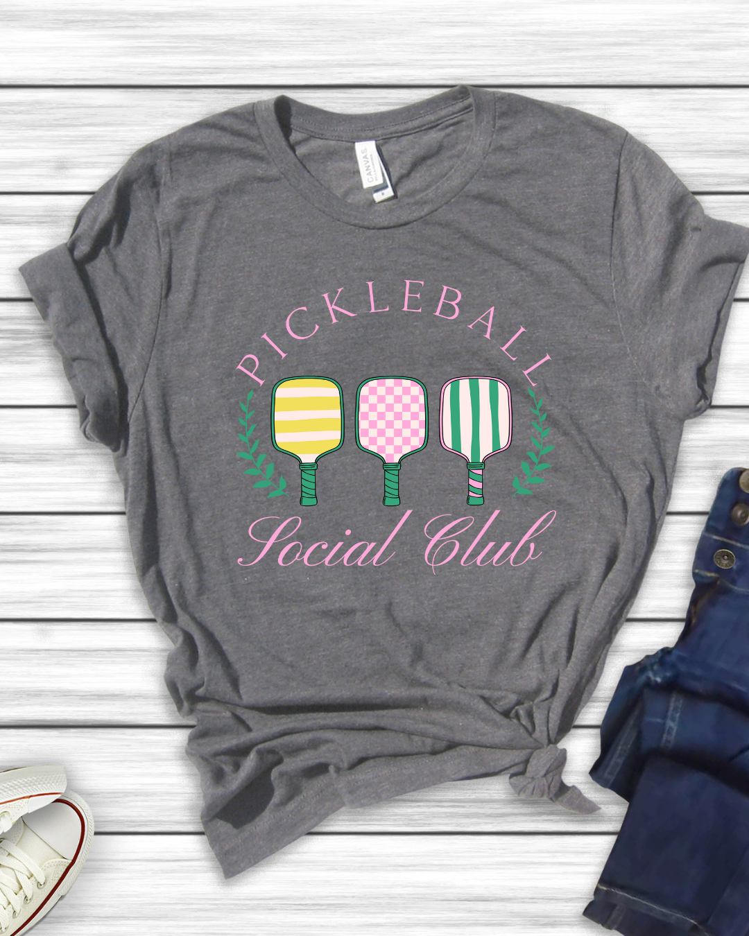***PREORDER*** Pickleball Social Club