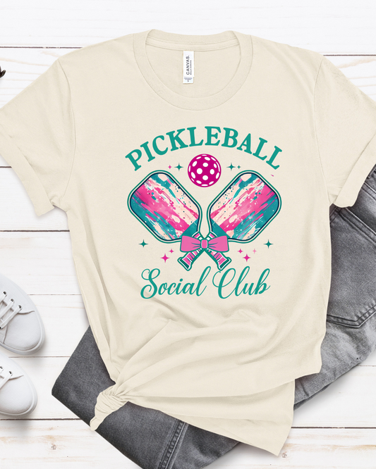 ***PREORDER*** Pickleball Social Club