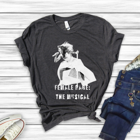 ***PREORDER*** Female Rage Tee