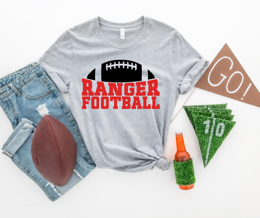 ***PREORDER*** Ranger Football