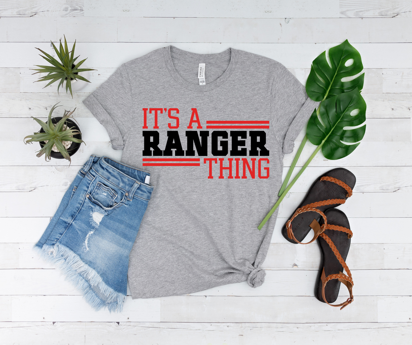 ***PREORDER*** Rangers Thing