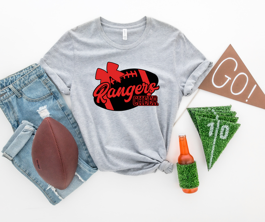 ***PREORDER*** Rangers Cheer Football